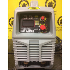 اینورتر200آمپرصبامدلPOWER-LIGHT-2001TURBO